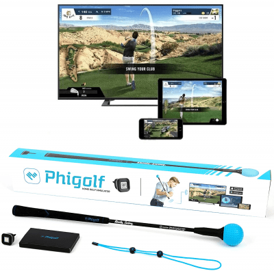 Golf Simulator – Presents for golfers UK
