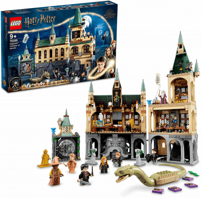 Harry Potter Legos – Harry Potter gifts for kids UK