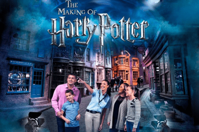 Harry Potter Tour – Harry Potter gift ideas for the UK