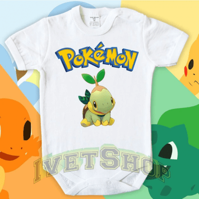 Infant Onesie – Pokemon gifts for girls and boys to wear