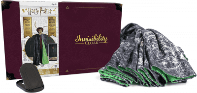 Invisibility Cloak – Cool Harry Potter gifts UK