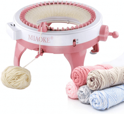 Knitting Machine – Unique gift for busy knitters