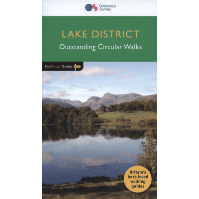 Lake District Outstanding Circular Walks – Gifts for walking enthusiasts