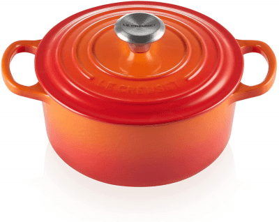 Le Creuset Casserole Dish – Luxury gifts for baking