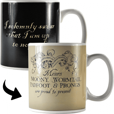 Marauders Map Mug – Harry Potter mugs UK