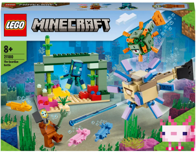 Minecraft Lego – Childrens gift ideas for gamers UK
