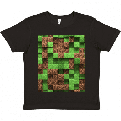 Minecraft Shirts – Wearable Minecraft gifts UK