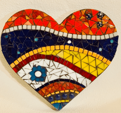 Mosaic Craft Kits – Craft ideas for adults in the UK