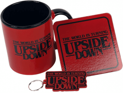 Mug Gift Set – Stranger Things mug UK