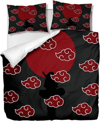 Naruto Duvet Cover – What to give someone who likes anime