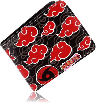 Naruto Wallet – Anime gifts for him UK
