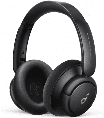 Noise Canceling Headphones – Practical gift for book lovers