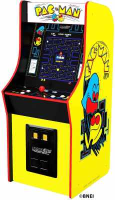 Pac Man Arcade Game – Unique gifts for gamers
