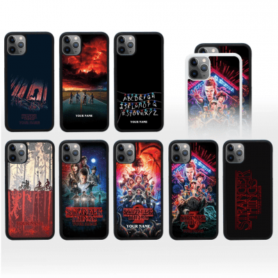 Phone Case – Stranger Things Presents UK