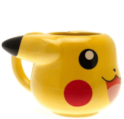 Pokemon Breakfast Mug – Pokemon mugs UK