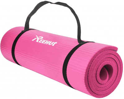 Portable Yoga Mat – Essential gifts for yoga lovers UK