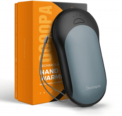 Rechargeable Hand Warmer – Good golf gifts UK