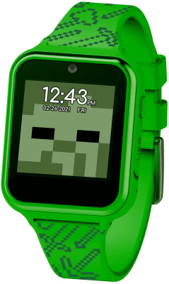 Smart Watch – Minecraft stocking Fillers UK