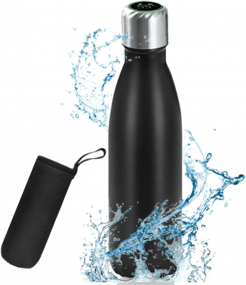 Sterilising Water Bottle – Eco gifts for walkers