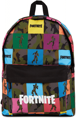 Sturdy Backpack – Fortnite gifts for kids for school