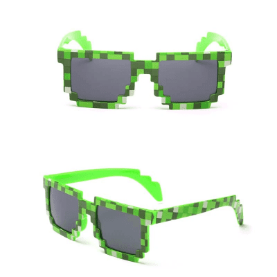 Sunglasses for kids – Minecraft gifts under 10
