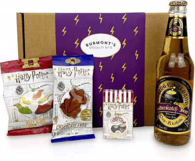Sweets Hamper – Harry Potter gift box UK
