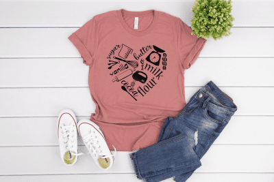 T shirt for Bakers – Baking gift ideas that arent kitchen tools T shirt for Bakers – Baking gift ideas that arent kitchen tools