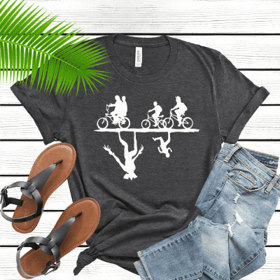 T shirts – Stranger Things t shirt UK