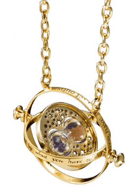 Time Turner – Harry Potter stocking fillers for the UK