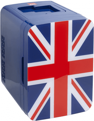 Union Jack Mini Fridge – Best classroom teacher gifts UK