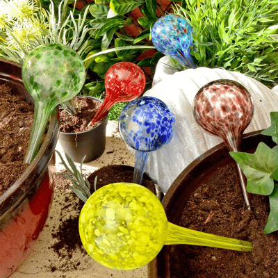 Watering Spheres – Christmas gifts for gardeners