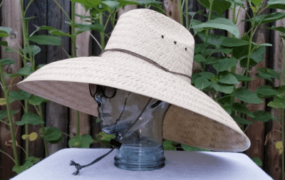 Womens Gardening Hat – Extra gifts for gardeners UK