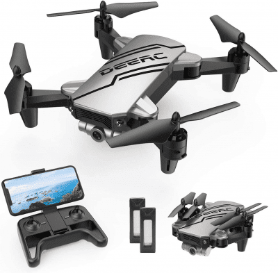 Remote Controlled Drone – Fascinating tech gift for geeks and nerds