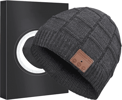 Bluetooth Beanie Hat – Tech gift for a 12 year old boy