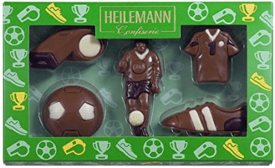 Chocolate Football Set – Sweet gift for an 11 year old boy