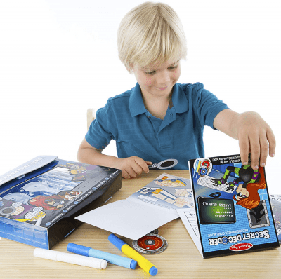 Spy Kit – Handy gift for 7 year old boys